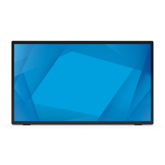 Elo 2770L 27" Full-HD LED USB-Kit Touchscreen Svart 27" 1920 × 1080pixels TFT 16:9 60Hz (E511602)