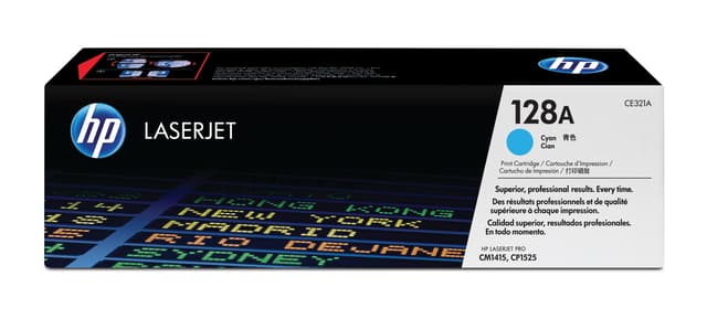 Toner Cyan 1.3K