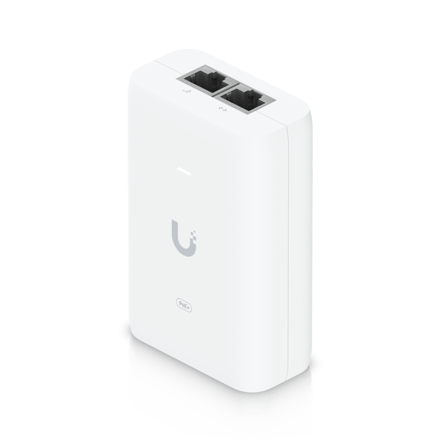 Ubiquiti UniFi PoE+ Injector 802.3at 30W 