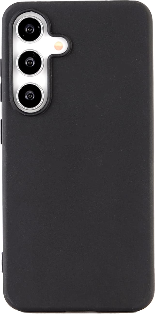 Cirafon Silikon Skal Samsung Galaxy S25 Svart (CM859-SIL)