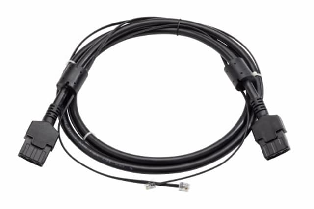 Eaton EBMCBL96T strömkablar Svart 2 m 2m Svart (EBMCBL96T)