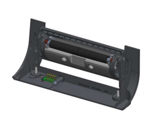 Zebra Uppgraderingssats Dispenser - ZD421D/ZD621D (P1112640-031)