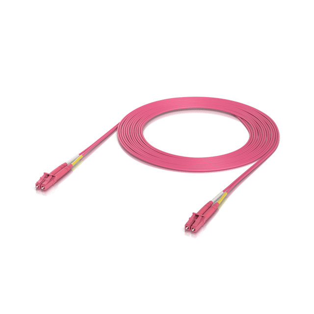 Ubiquiti LC UPC Fiber Patch Cable 50-P 3m LC LC OM4 (UACC-OFC-M2-LULU-3M-50)