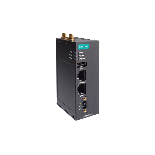 Moxa AWK-1161C-UN Industrial Access Point (AWK-1161C-UN)