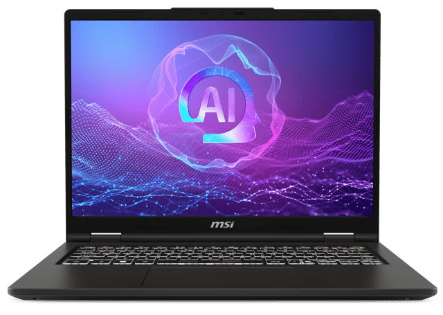 MSI Venture A14 AI+ OLED AMD Ryzen AI 7 16GB 14" (Venture A14 AI+ A3HMG-001NEU)