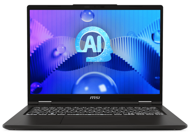 MSI Venture 14 AI Intel Core Ultra 5 16GB 512GB 14"