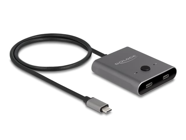 Delock USB-C Switch Bidirectional (11500)