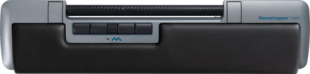 Mousetrapper Delta Regular USB-A Control Bar Zwart, Grijs