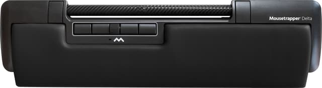 Mousetrapper Delta Extended USB-A Control Bar Zwart