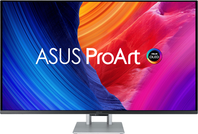 ProArt PA32UCDM 31.5" 3840 × 2160pixels OLED 16:9 240Hz (90LM03HE-B01K70)
