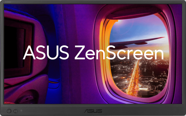 ZenScreen MB169CK 15.6" 1920 × 1080pixels IPS 16:9 60Hz (90LM0AZ3-B01171)