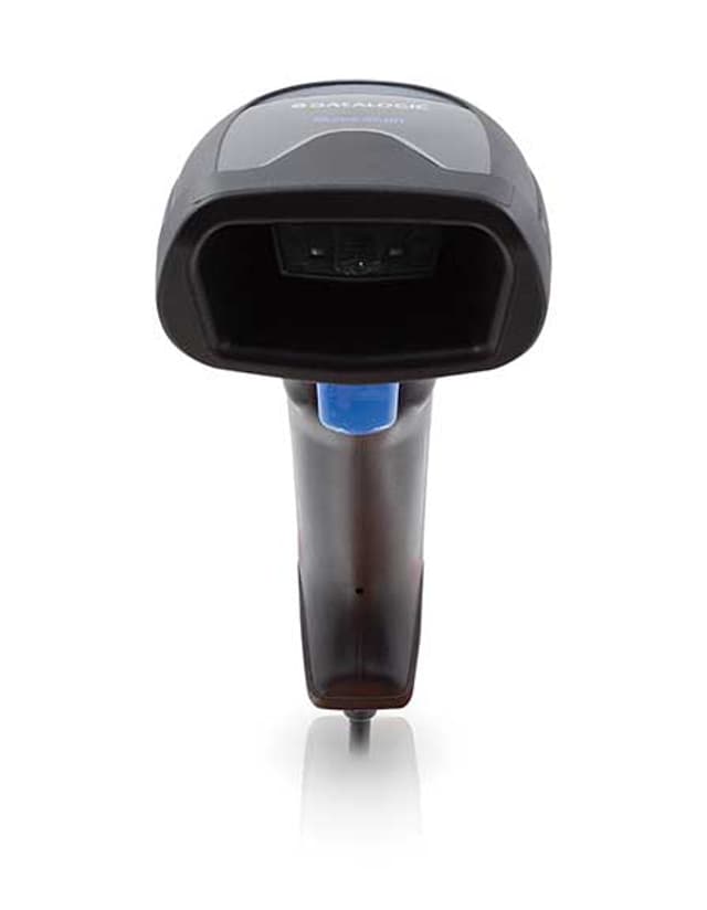 Datalogic Quickscan Lite QW2520 2D USB-Kit Svart (QW2520-BKK1)