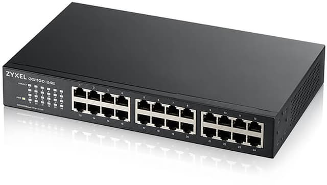 Zyxel GS1100-24EV3 24-port Gigabit Switch 