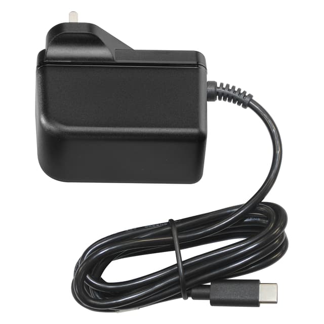 Brother AC-Adapter PAAD004EU Svart (PAAD004EU)