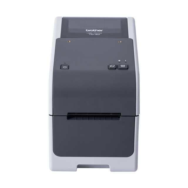 Brother TD-2310D203 DT 203 dpi USB (TD2310D203Z1)