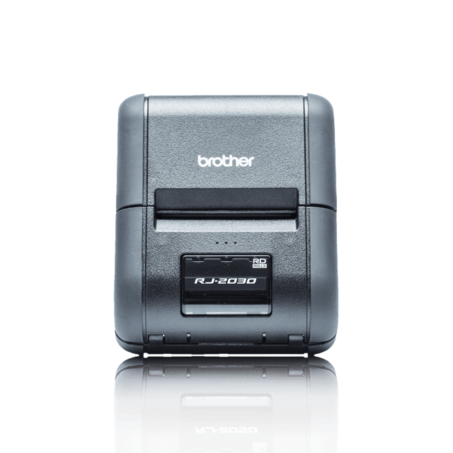 Brother RJ-2030 DT 2" Mobile Kvittoskrivare USB/BT (RJ2030Z1)