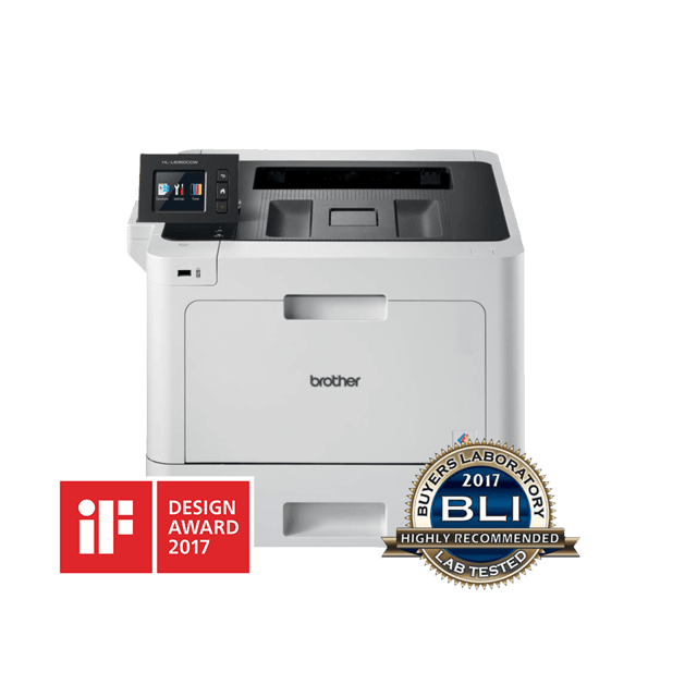 Brother HL-L8360CDW (HLL8360CDWZW1)
