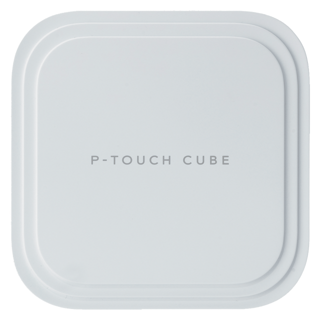 Brother PT-P910BT Cube Pro (PTP910BTZ1)