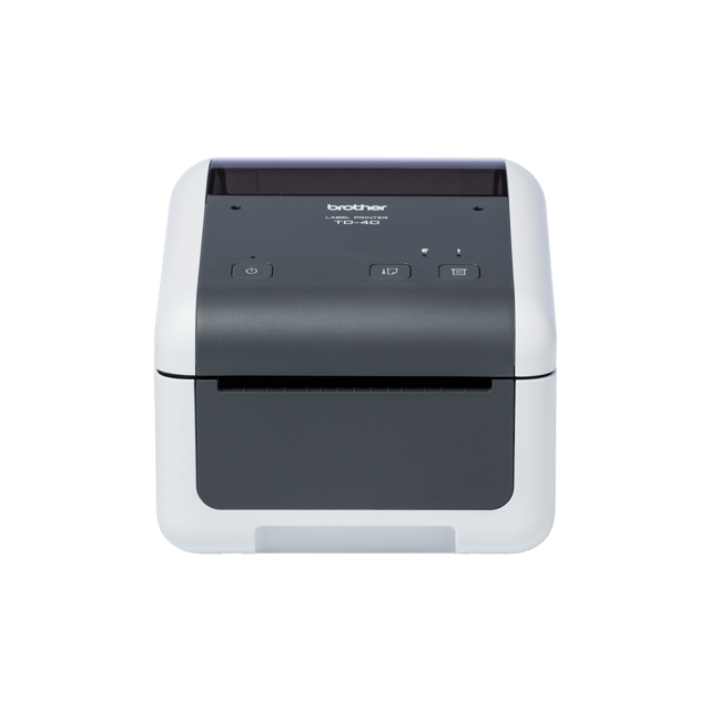 Brother TD-4210D 203dpi 4" USB/Seriell (TD4210DXX1)