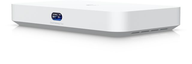 Ubiquiti UniFi Cloud Gateway Fiber (UCG-FIBER)