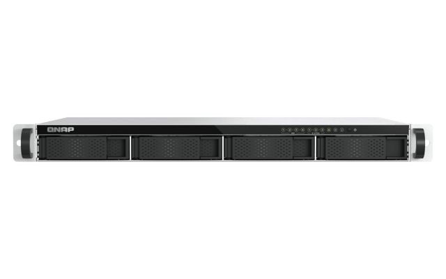 QNAP TS-H765EU-8G NAS 4-Bay Atom X7405C 
