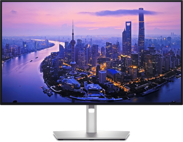 Dell UltraSharp U2725QE 27" 3840 × 2160pixels IPS 16:9 120Hz