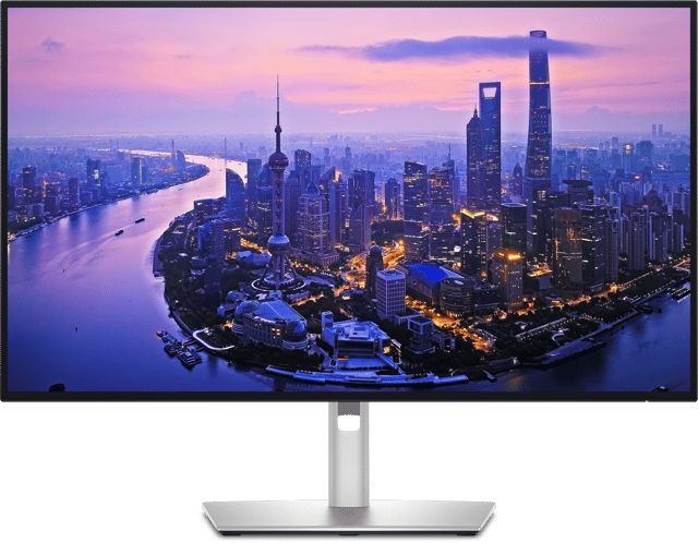 Dell UltraSharp U2725QE 27" 3840 x 2160pixels IPS 16:9 120Hz