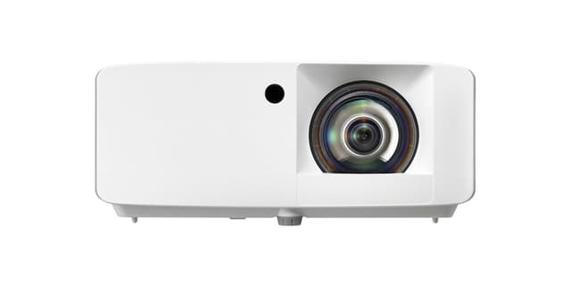 Optoma GT2000HDR Short throw-projektor 3500 ANSI-lumen DLP 1080p (1920x1080) 3D kompatibilitet Vit (E9PD7KK31EZ4)