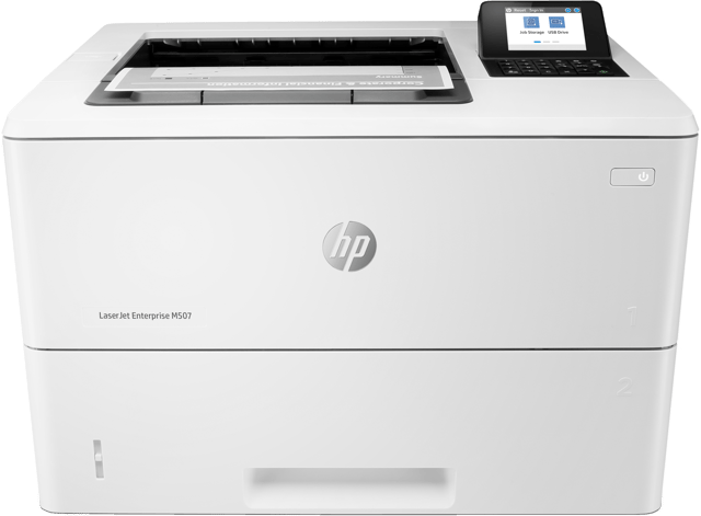 HP LaserJet Enterprise M507dn A4 