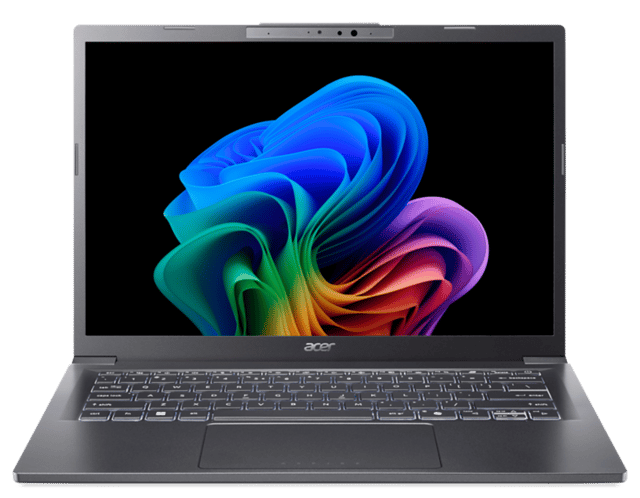 Acer Aspire 14 AI OLED Intel Core Ultra 7 16GB 1000GB 14"