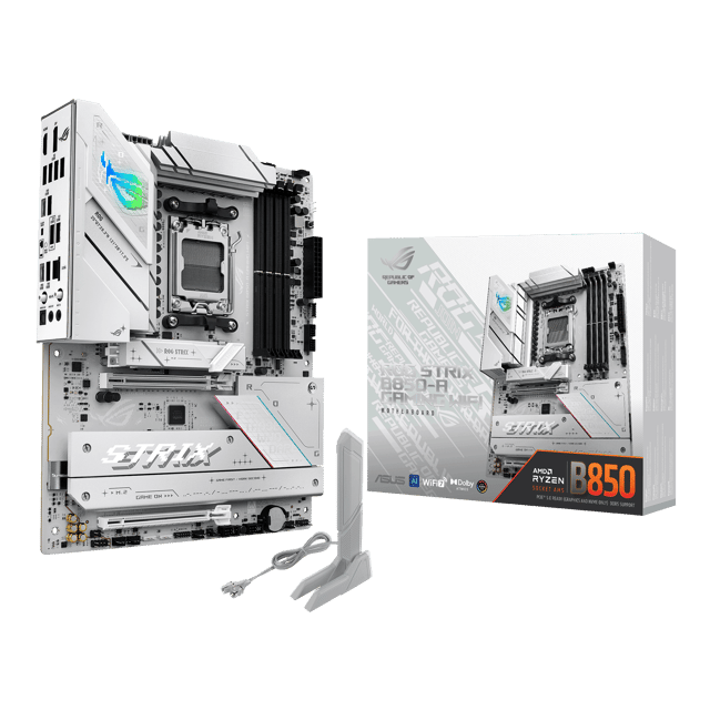 ROG STRIX B850-A Gaming WIFI AM5 ATX (90MB1J50-M0EAY0)