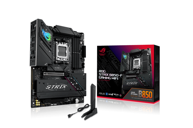 ROG STRIX B850-F Gaming AM5 ATX (90MB1J70-M0EAY0)