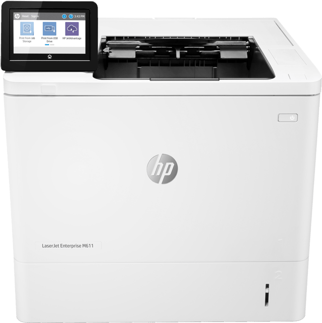 HP LaserJet Enterprise M611dn A4 