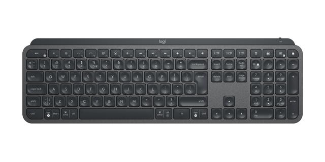 Logitech MX Keys for Business Draadloos Engels