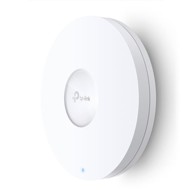 TP-Link Omada EAP620 HD access-punkter för trådlösa nätverk 1201 Mbit/s Vit Strömförsörjning via Ethernet (PoE) stöd (EAP620 HD)