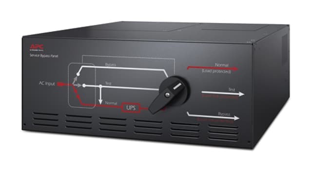 APC SBP20KP strömskydd (UPS) 20 kVA (SBP20KP)