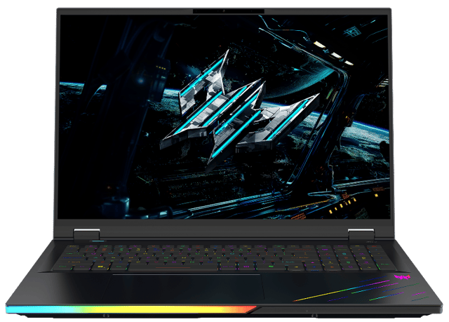 Acer Predator Helios 18 AI Intel Core Ultra 9 64GB 2000GB RTX 5090 18"