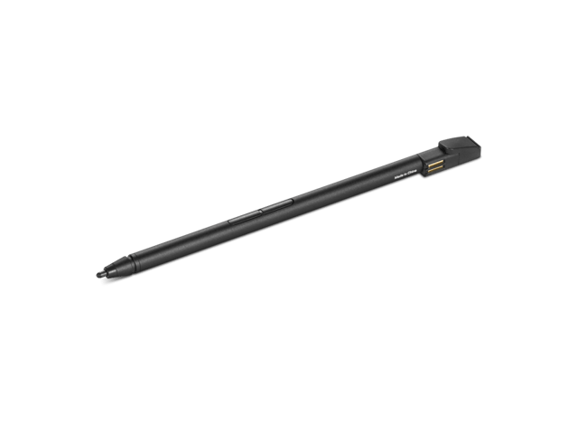 Lenovo 4X81L12874 stylus-pennor 3,8 g Svart Svart