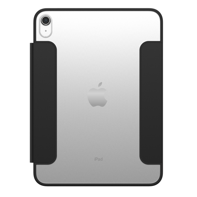 Otterbox Symmetry Folio iPad 10th gen, iPad 11th gen Grå, Sort, Transparent
