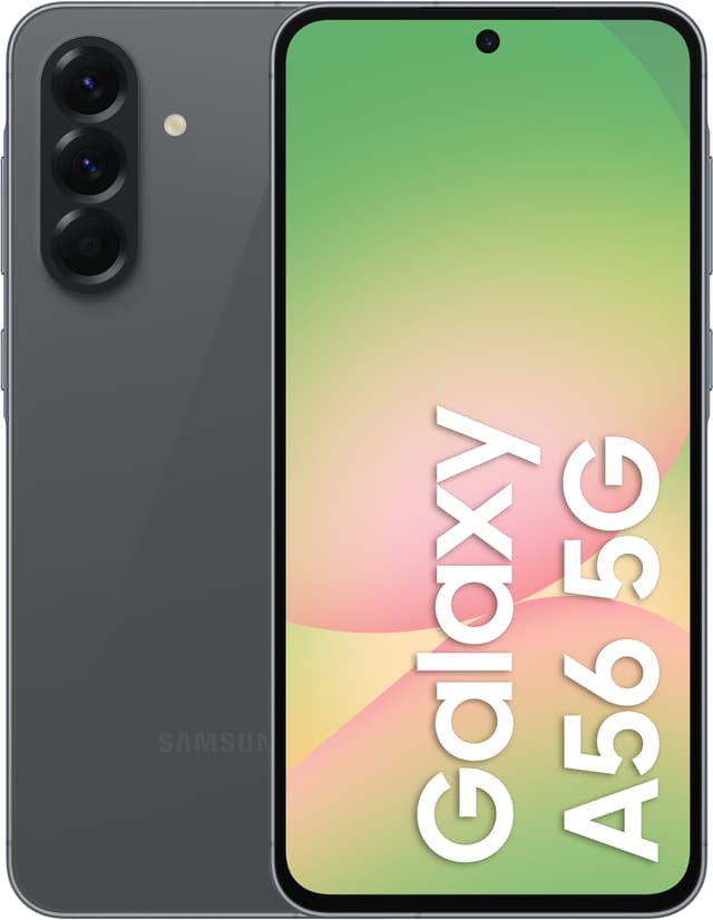 Samsung Galaxy A56 5G Enterprise Edition 128GB Grafiitti