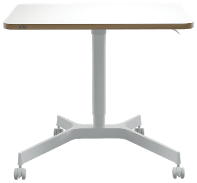 Leitz Ergo Litet Hoog- en Laag verstelbaar Bureau Wit
