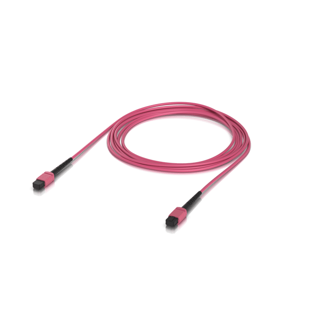Ubiquiti Fiber 10P 3m MPO MPO-12 OM4 (UACC-OFC-MA-MPMP-3M-10)