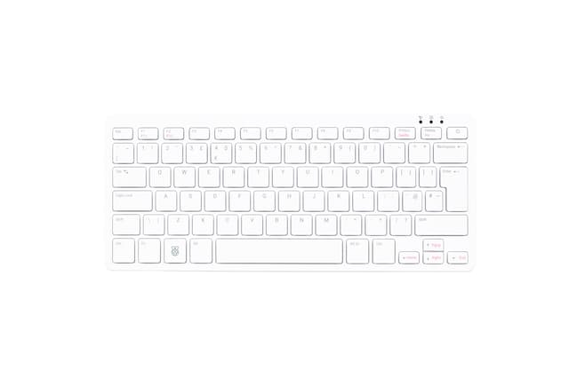 Raspberry Pi 500 Nordic, Unit Only (SC1242)