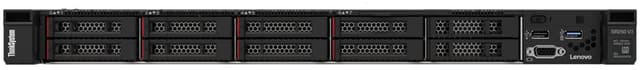 ThinkSystem SR250 V3 servrar Rack (1U) Intel Xeon E E-2436 2,9 GHz DDR5-SDRAM 800 W (7DCLA00NEA)