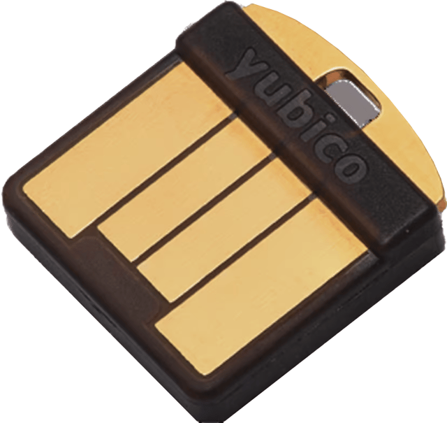 Yubico Yubikey 5 Nano (USB-A) 50-Pack (8880001014)