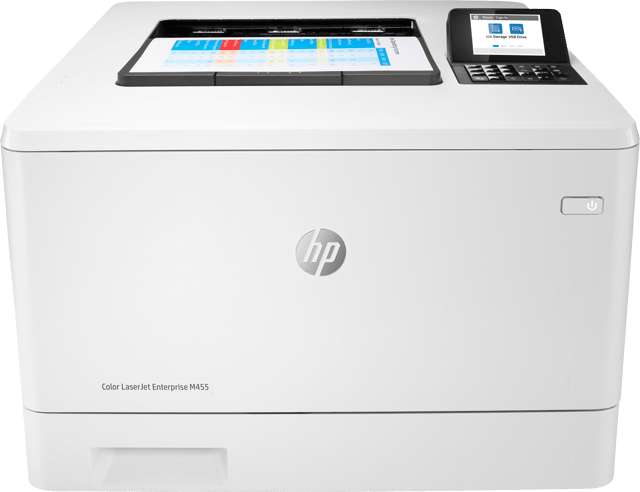 HP Color Laserjet Enterprise M455dn A4 