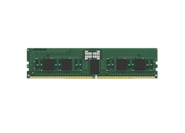 Kingston 1x16GB DDR5 4800MHz ECC REG 1RX8 16GB 4800MHz DDR5 288-pin DIMM (KTD-PE548S8- )