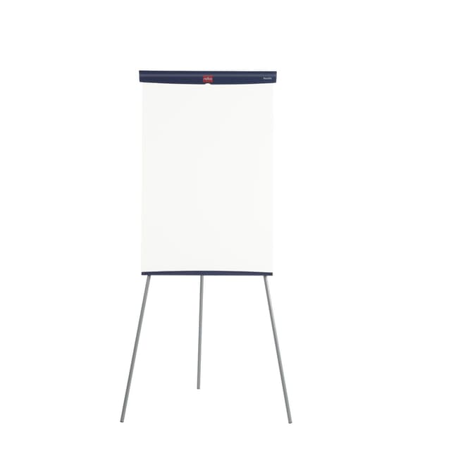 Nobo Flipchart Basic Tripod Whiteboard Magnetisk Stål (1905243)