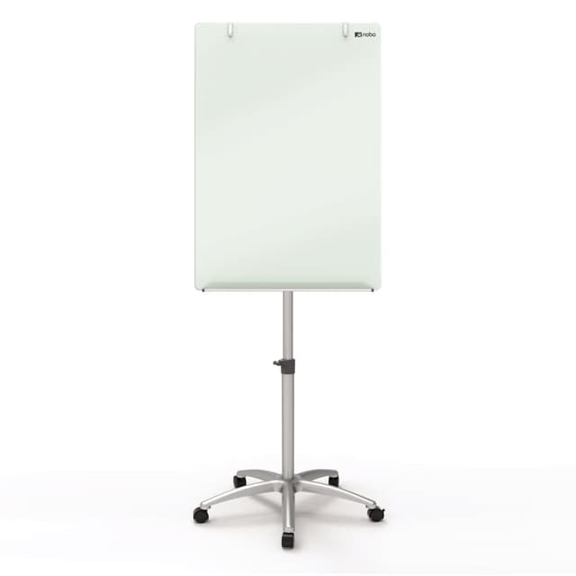 Nobo Flipchart Mobile Glas 70x100cm (1903949)