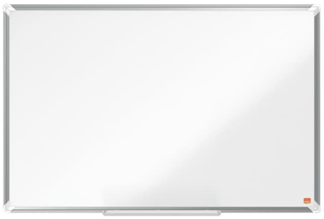 Nobo Whiteboard Premium Plus Steel Magnetisk 90x60cm (1915155)
